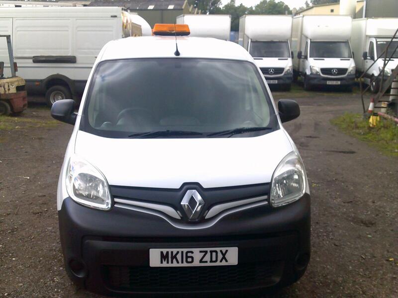 RENAULT KANGOO 1.5 ML19 dCi 75 Business 2016