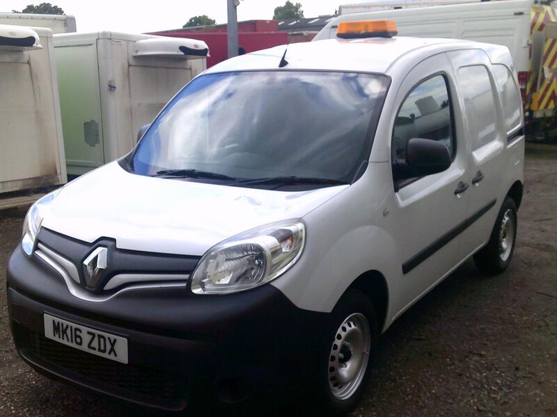 RENAULT KANGOO 1.5 ML19 dCi 75 Business 2016