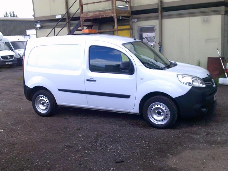 RENAULT KANGOO 1.5 ML19 dCi 75 Business 2016