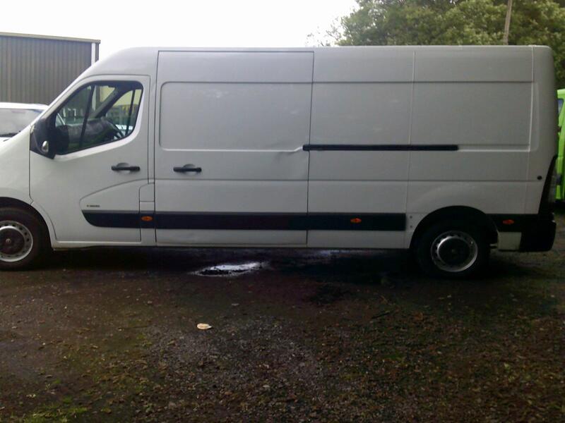 VAUXHALL MOVANO 2.3 CDTi 3500 2019