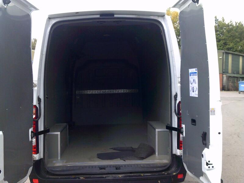 VAUXHALL MOVANO 2.3 CDTi 3500 2019