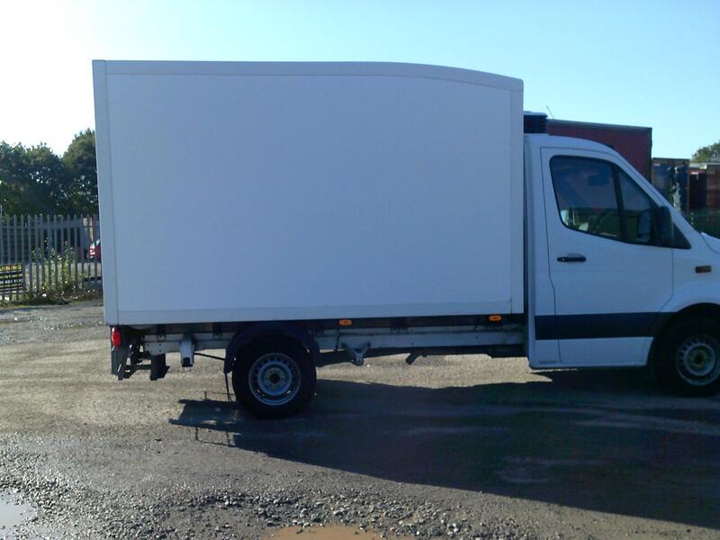 MERCEDES-BENZ SPRINTER 2.1 314 CDI 2020